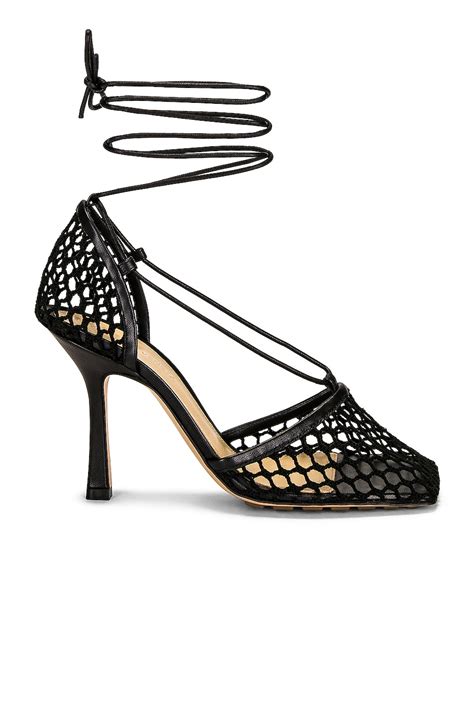 bottega veneta heels